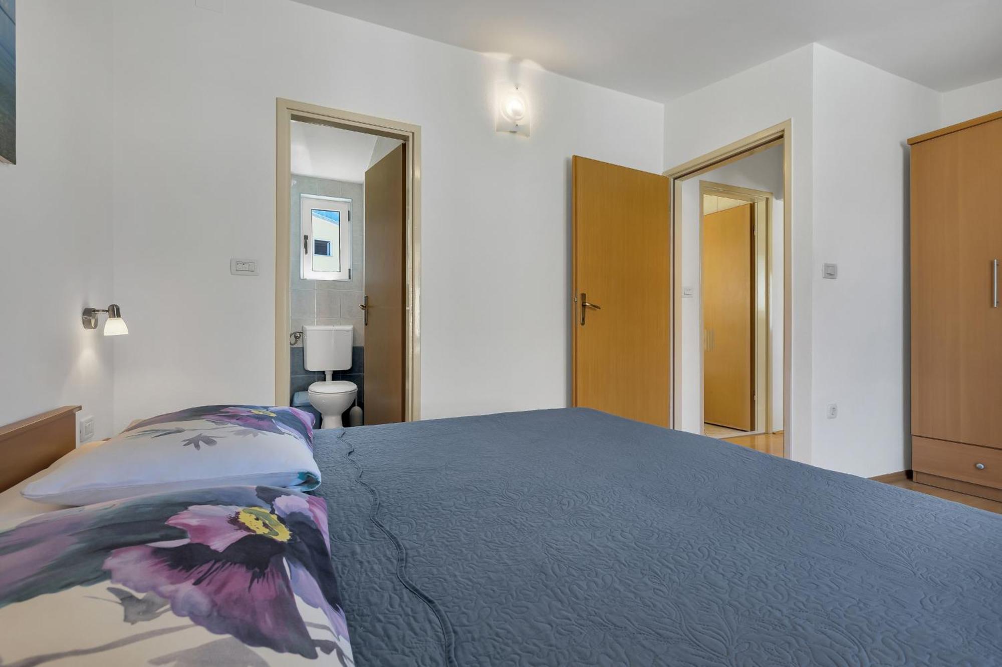 Apartman Klara 2 Makarska Kültér fotó